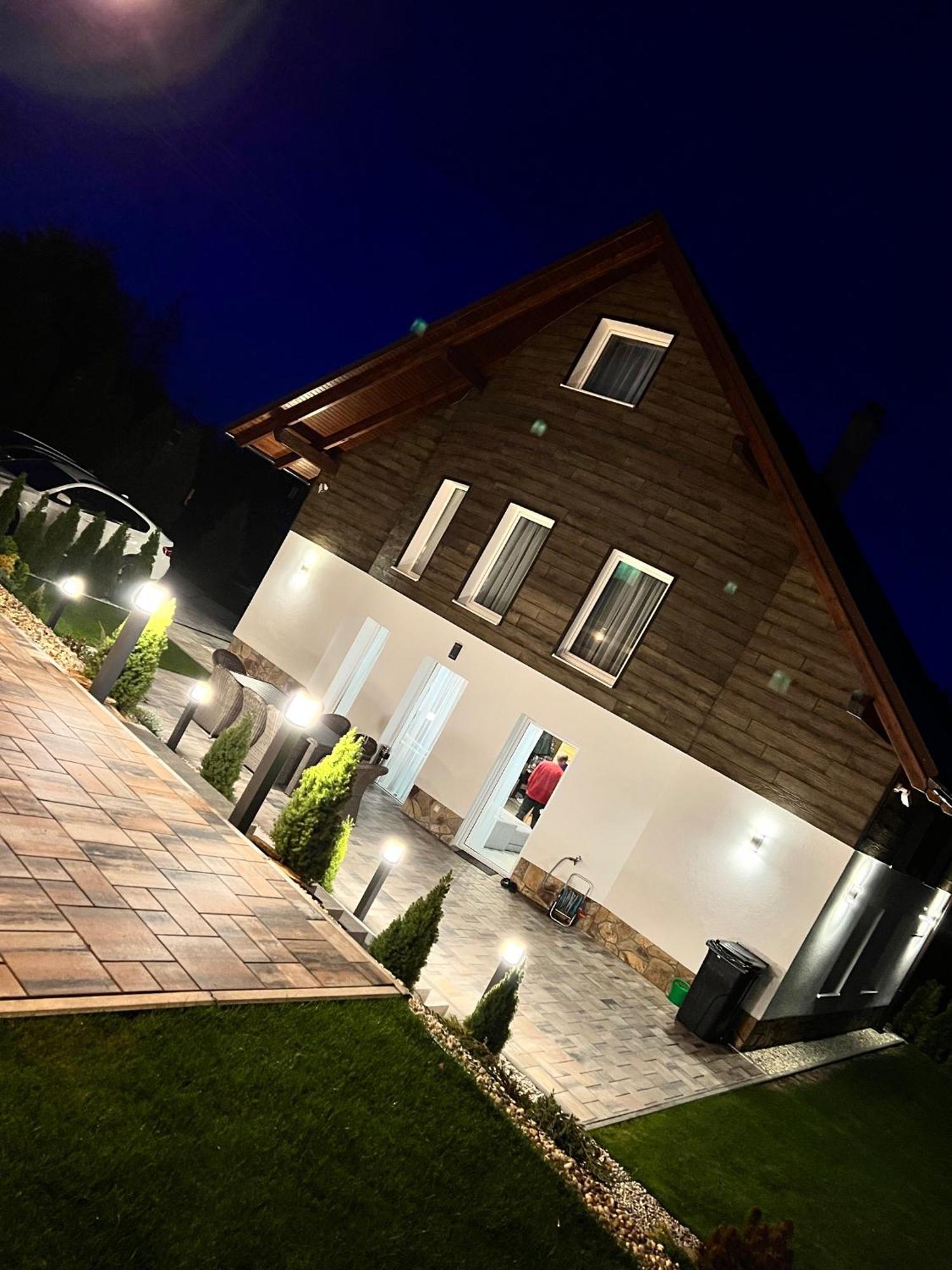 Chata Pod Starou Horou Trstena Ngoại thất bức ảnh